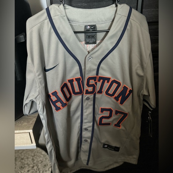 Nike MLB Houston Astros jersey - Picture 5 of 7